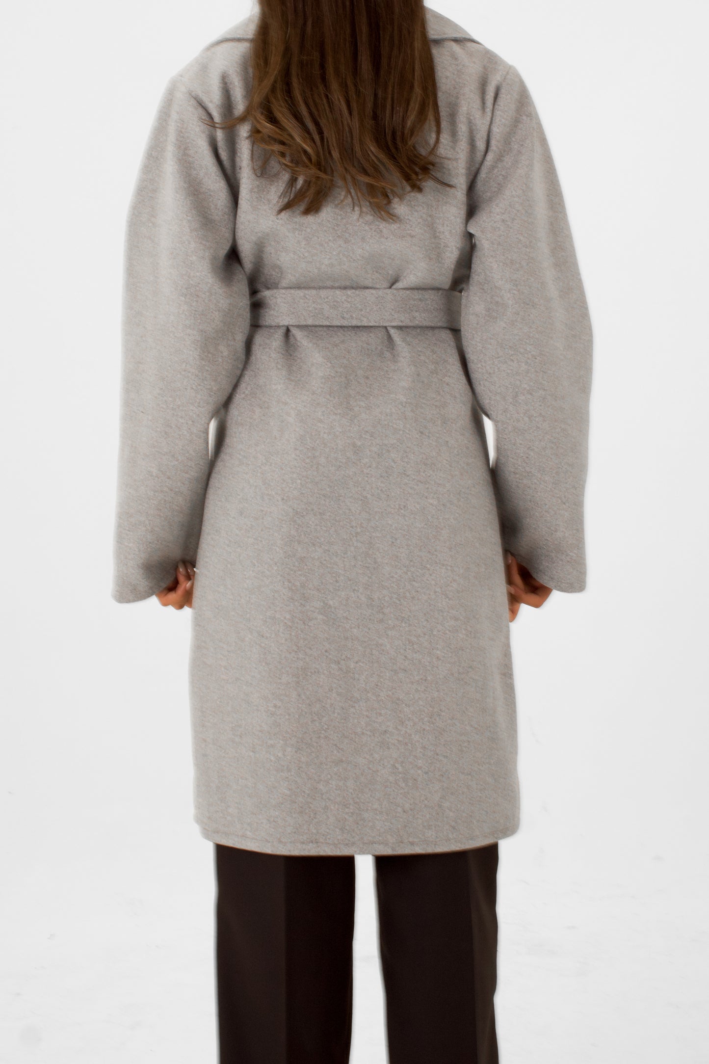 Grey Coat
