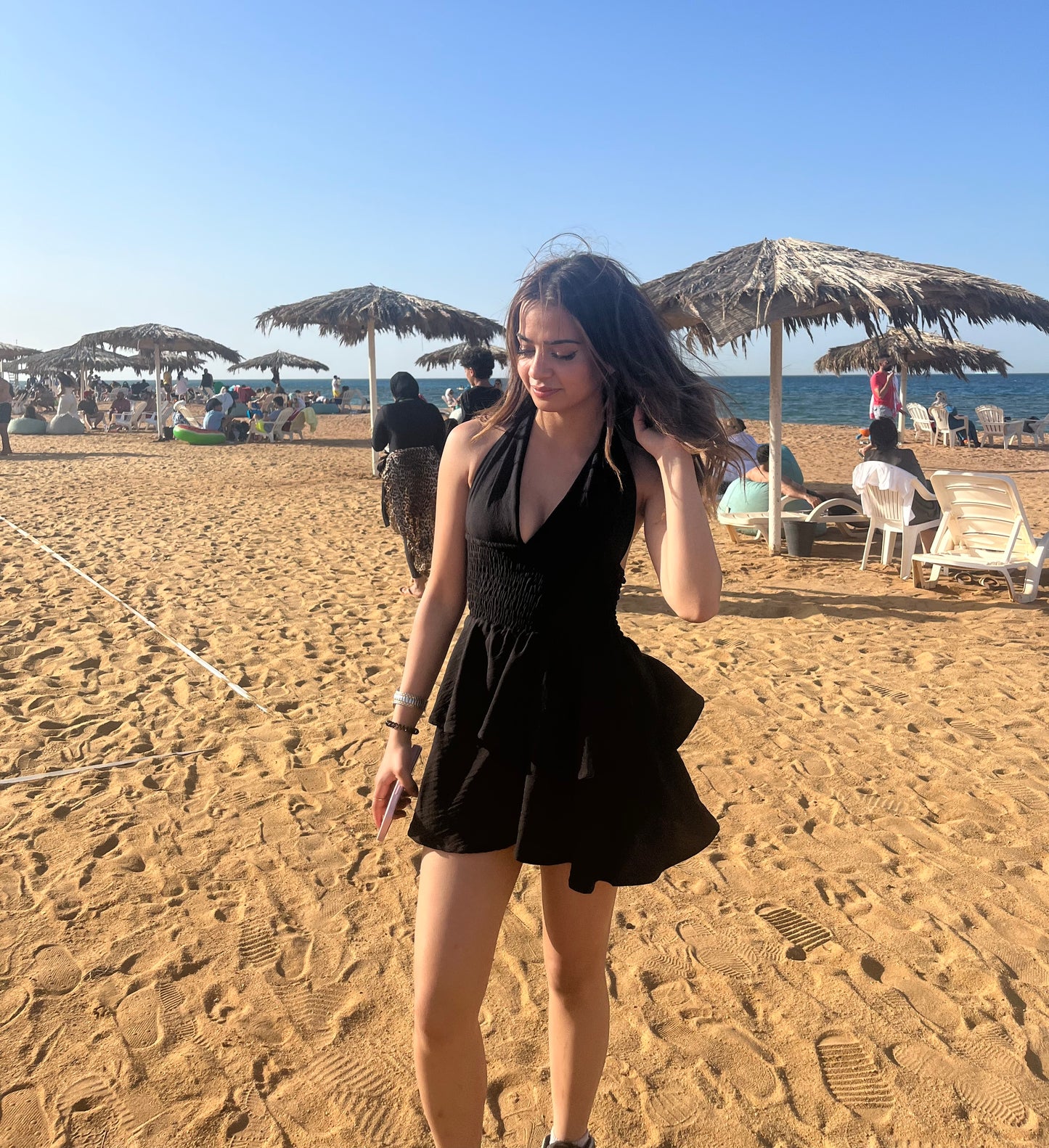 Vienna Dress