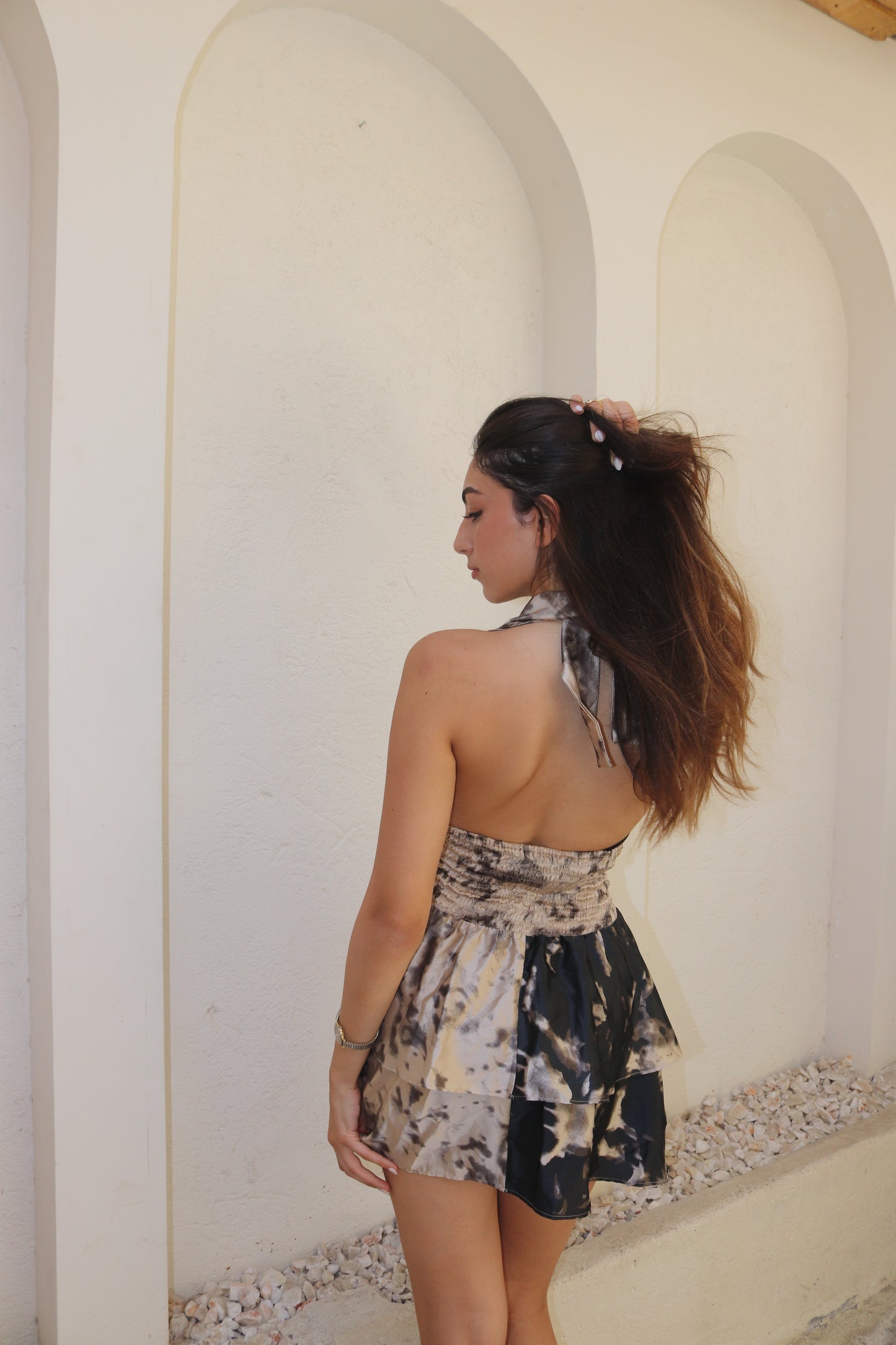 * SORA Dress