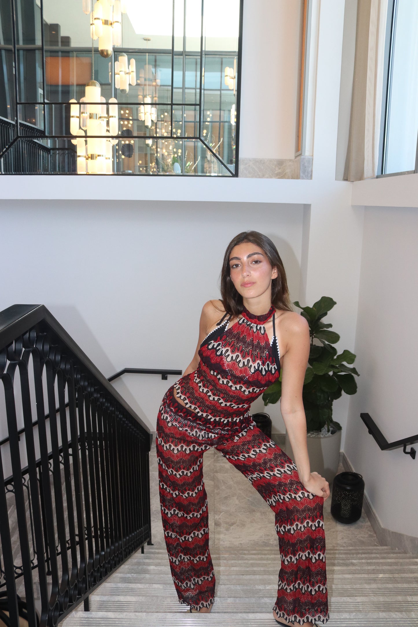 Rojo Set