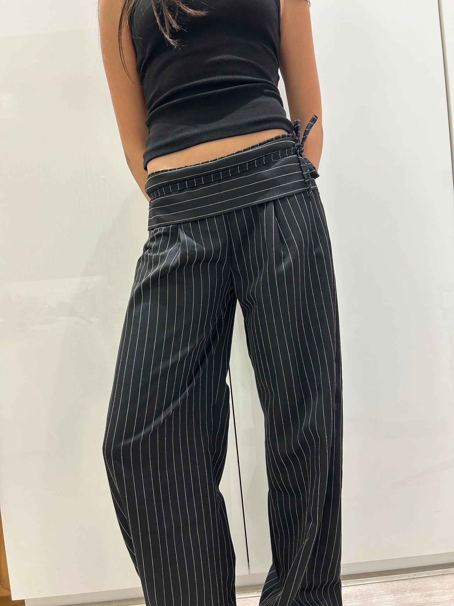Striped Pants