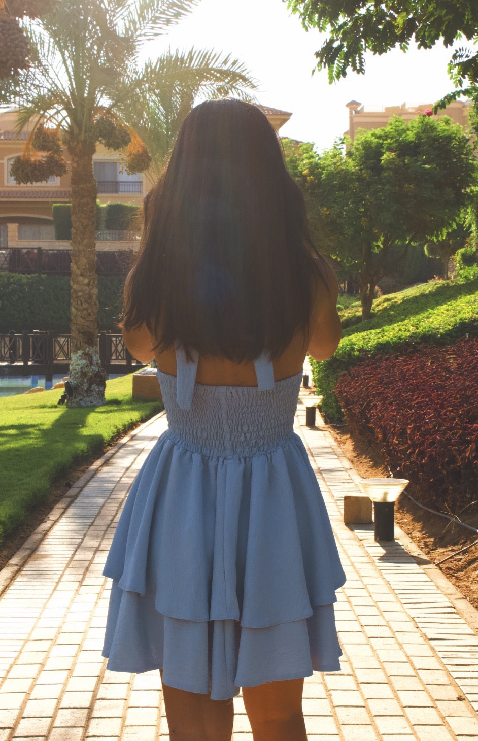 Vienna Dress