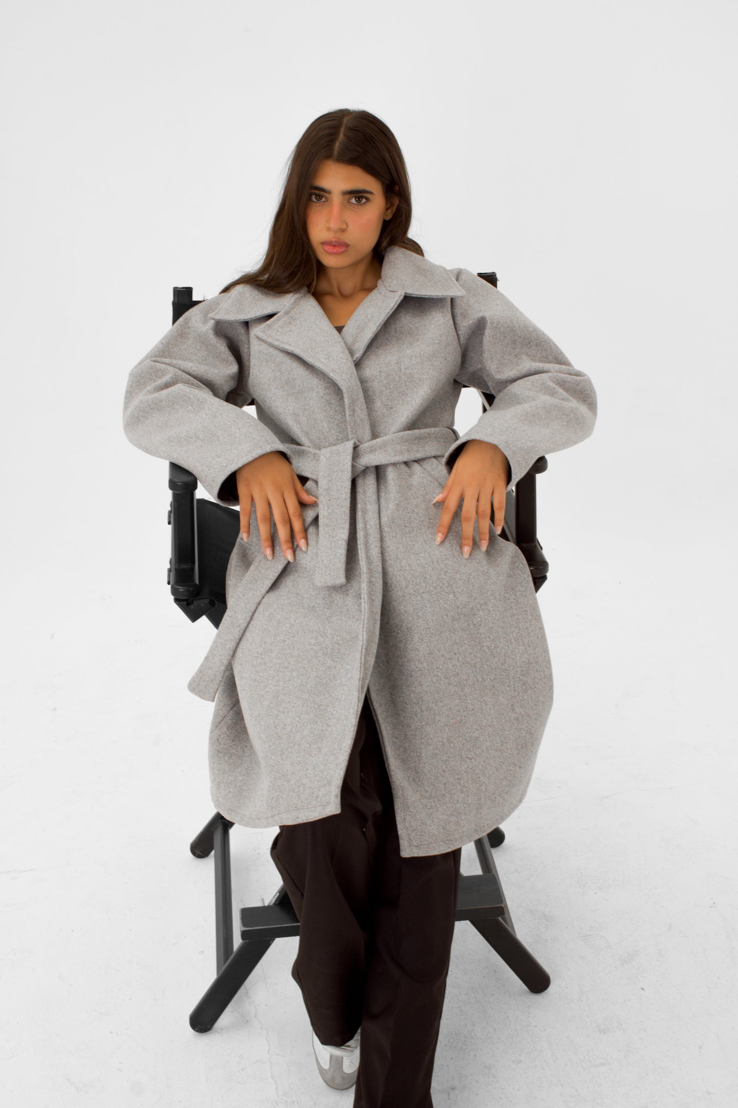 Grey Coat