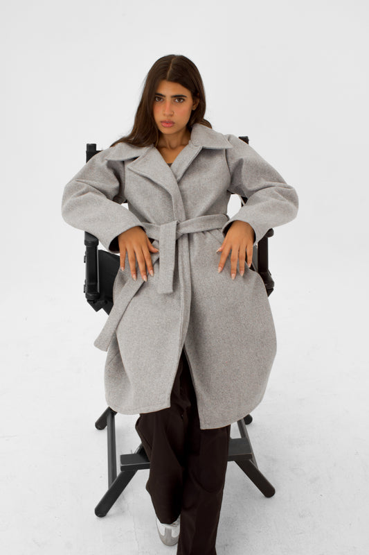 Grey Coat