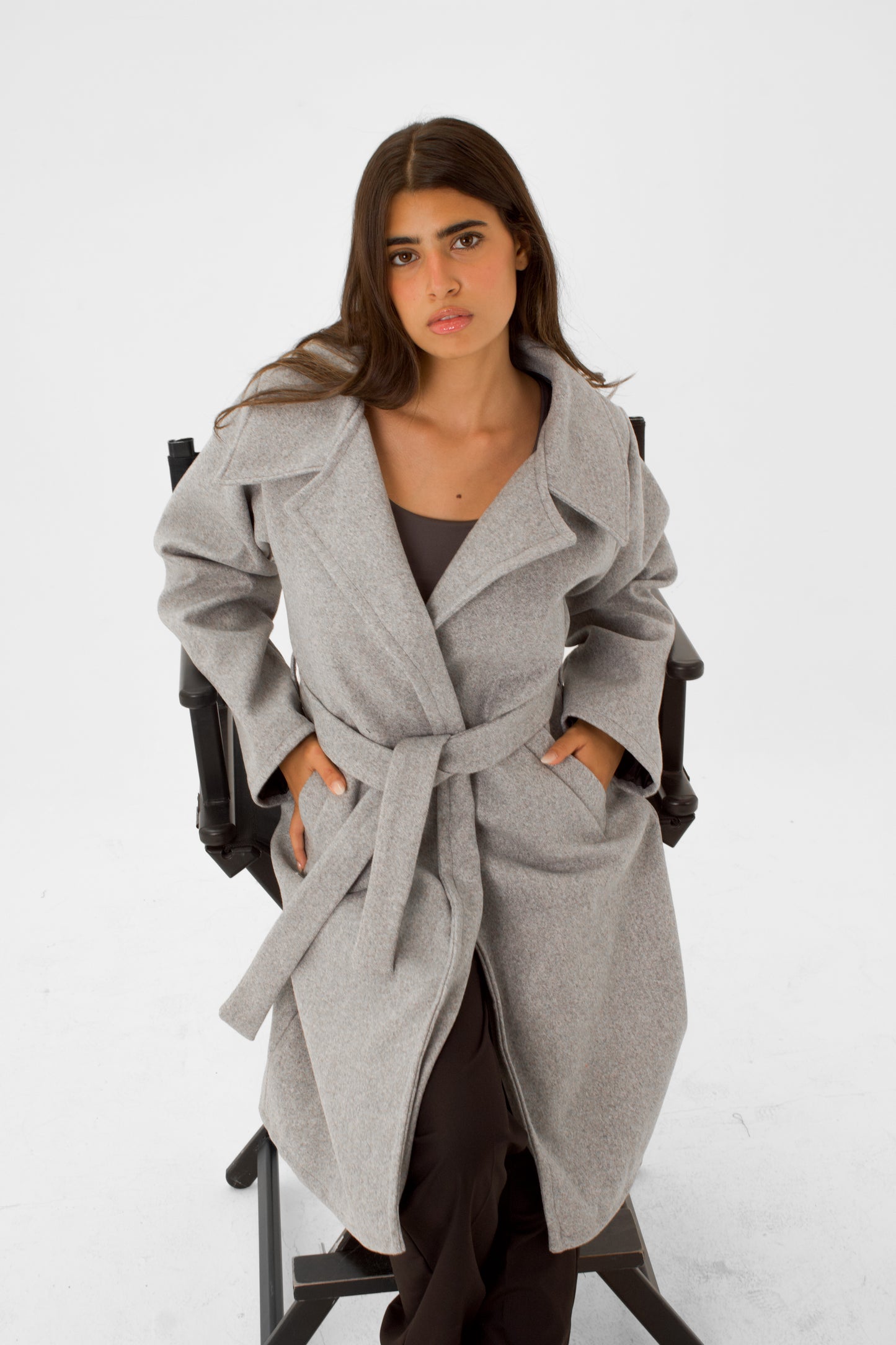 Grey Coat