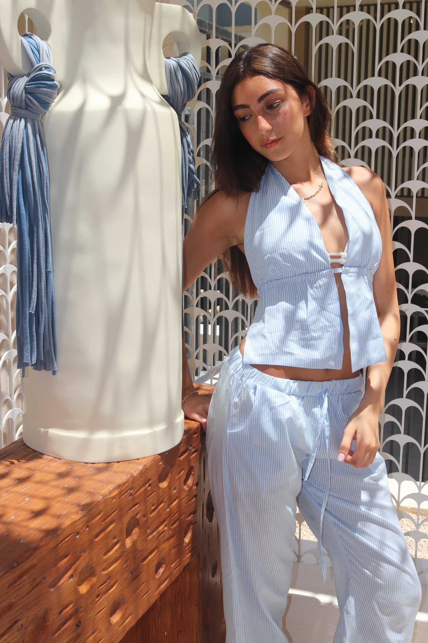 * Summer Stripe Set