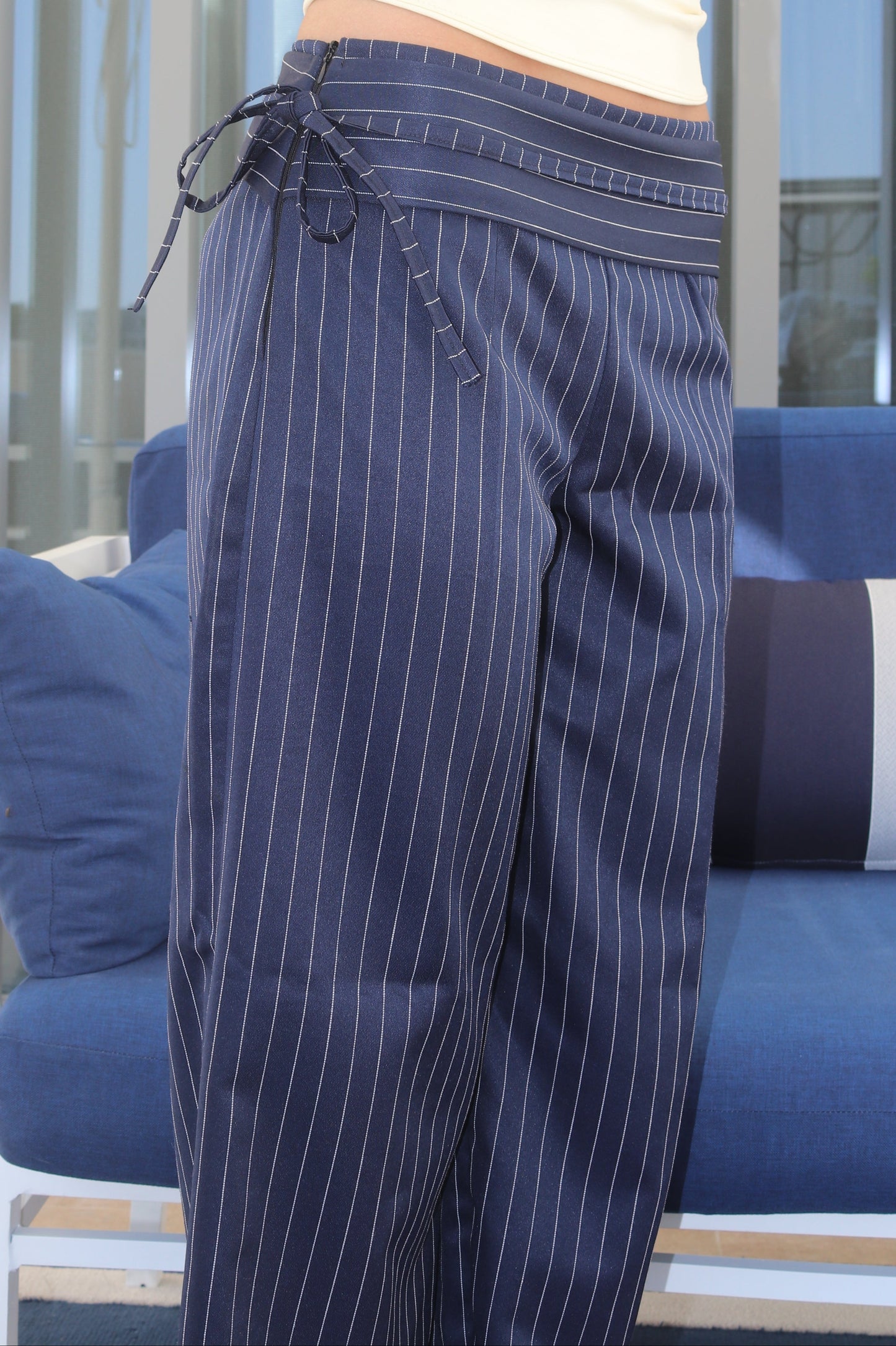 * Striped Set