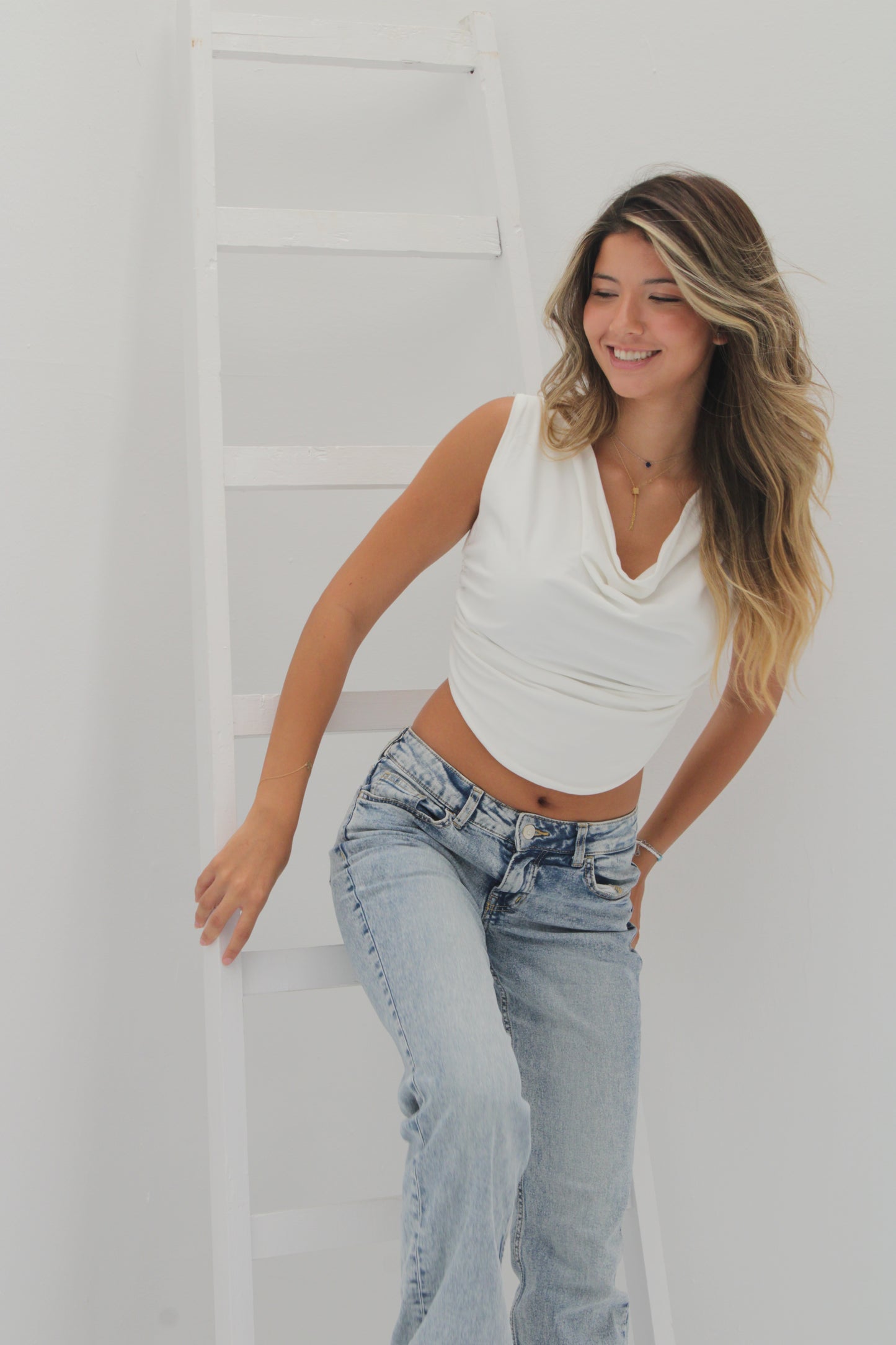 Slinky Top
