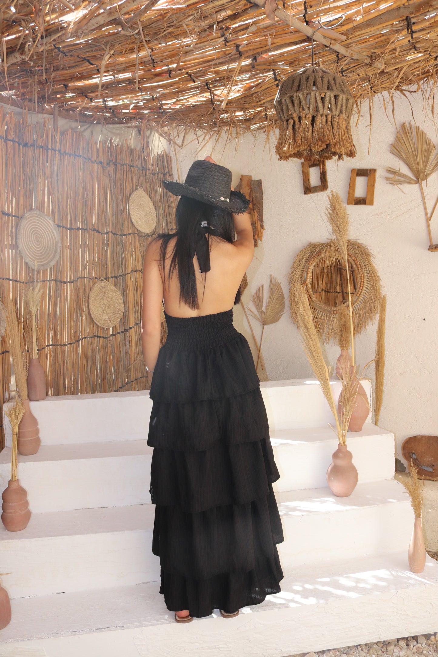 * PALMA Ruffle Dress