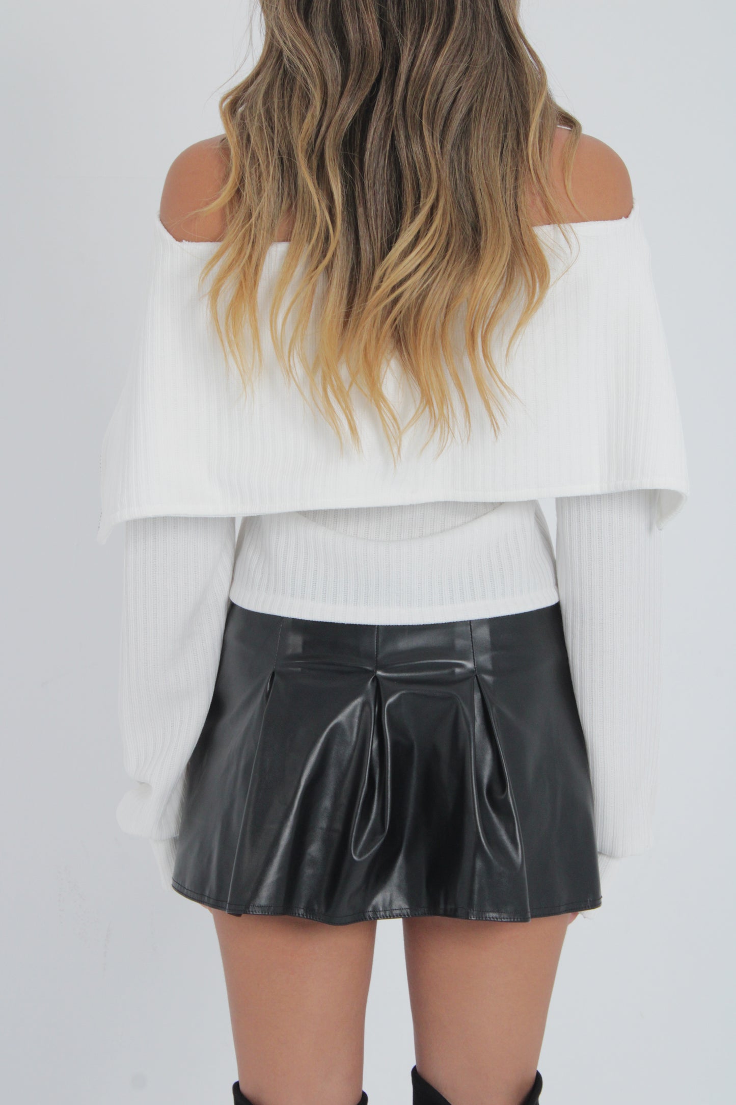 Mia Zipper Jumper