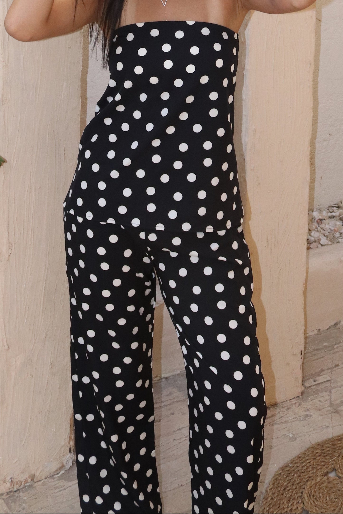 ! POLKA DOT Set