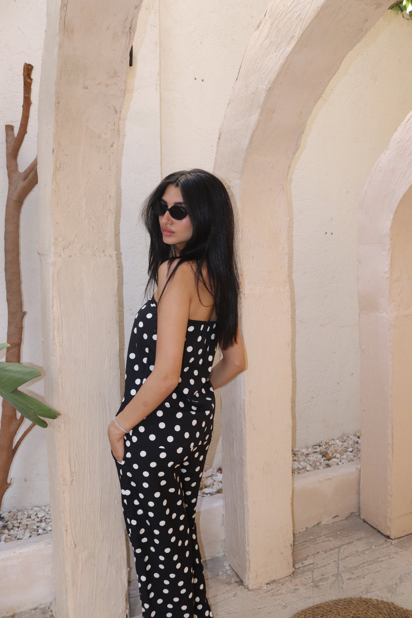 ! POLKA DOT Set