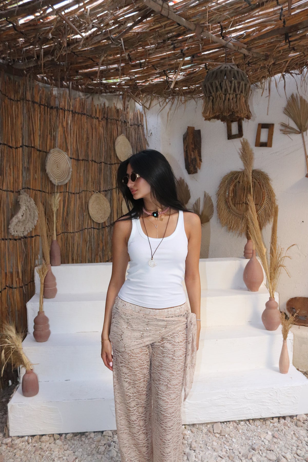 * ROMI Tie Pants
