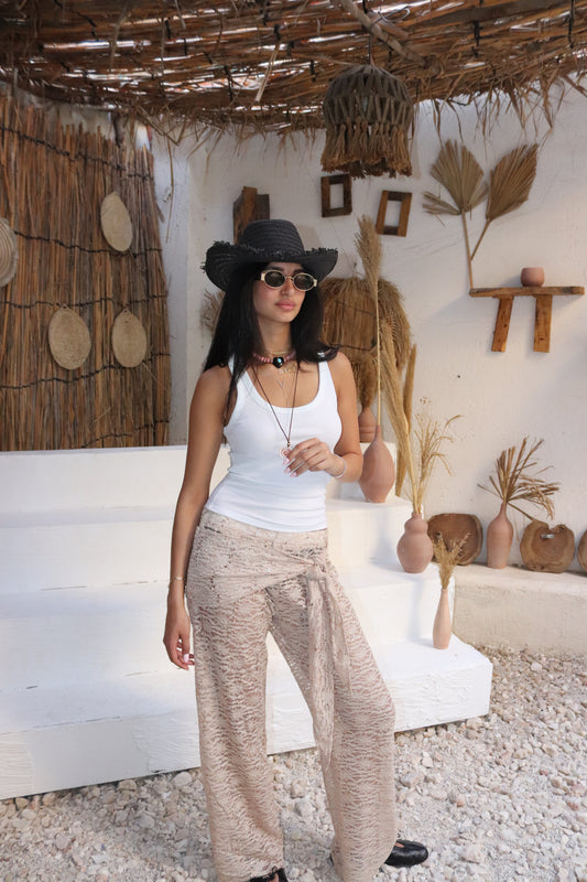 * ROMI Tie Pants