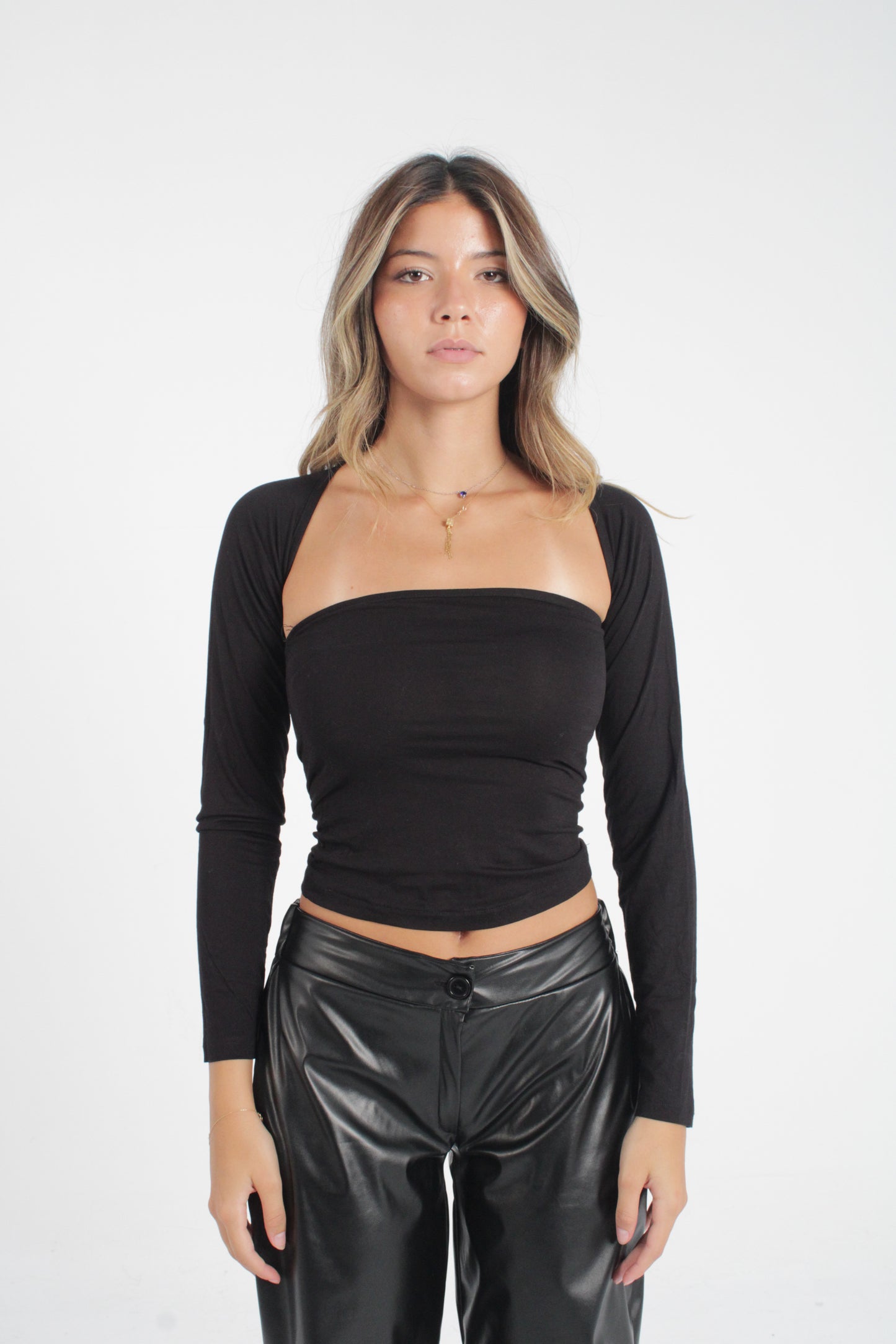 Contour Long Sleeve Top