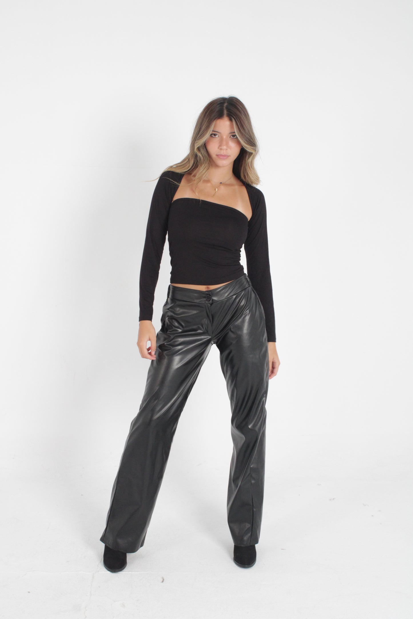Contour Long Sleeve Top