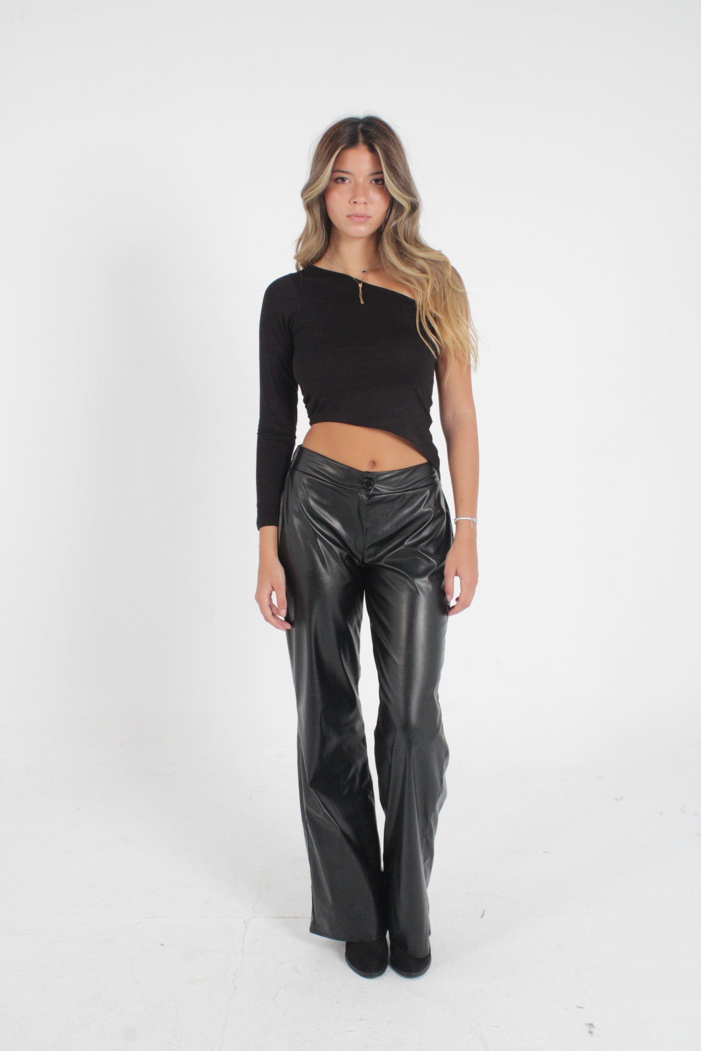 Leather Pants