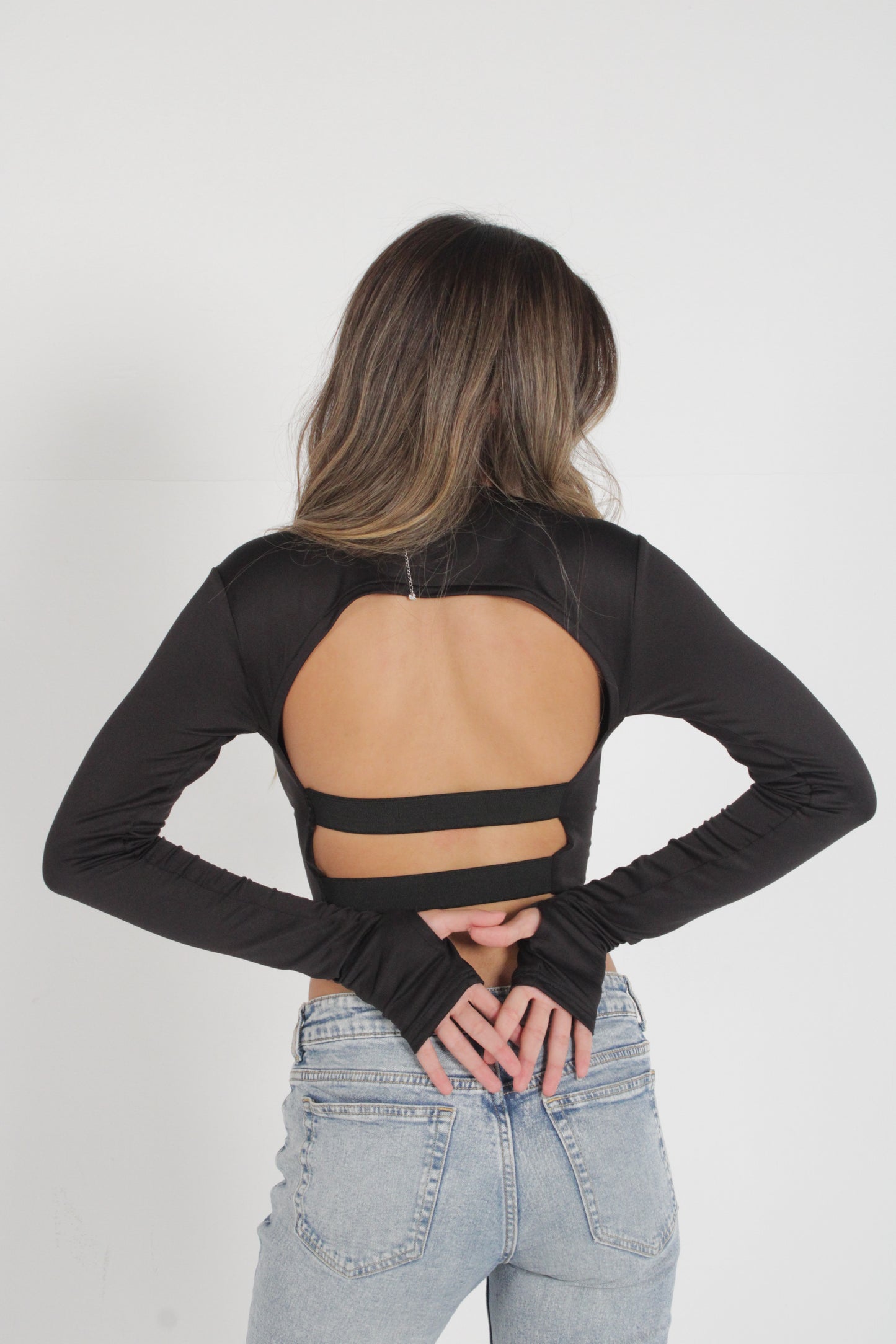 Emiliana Elastic Top