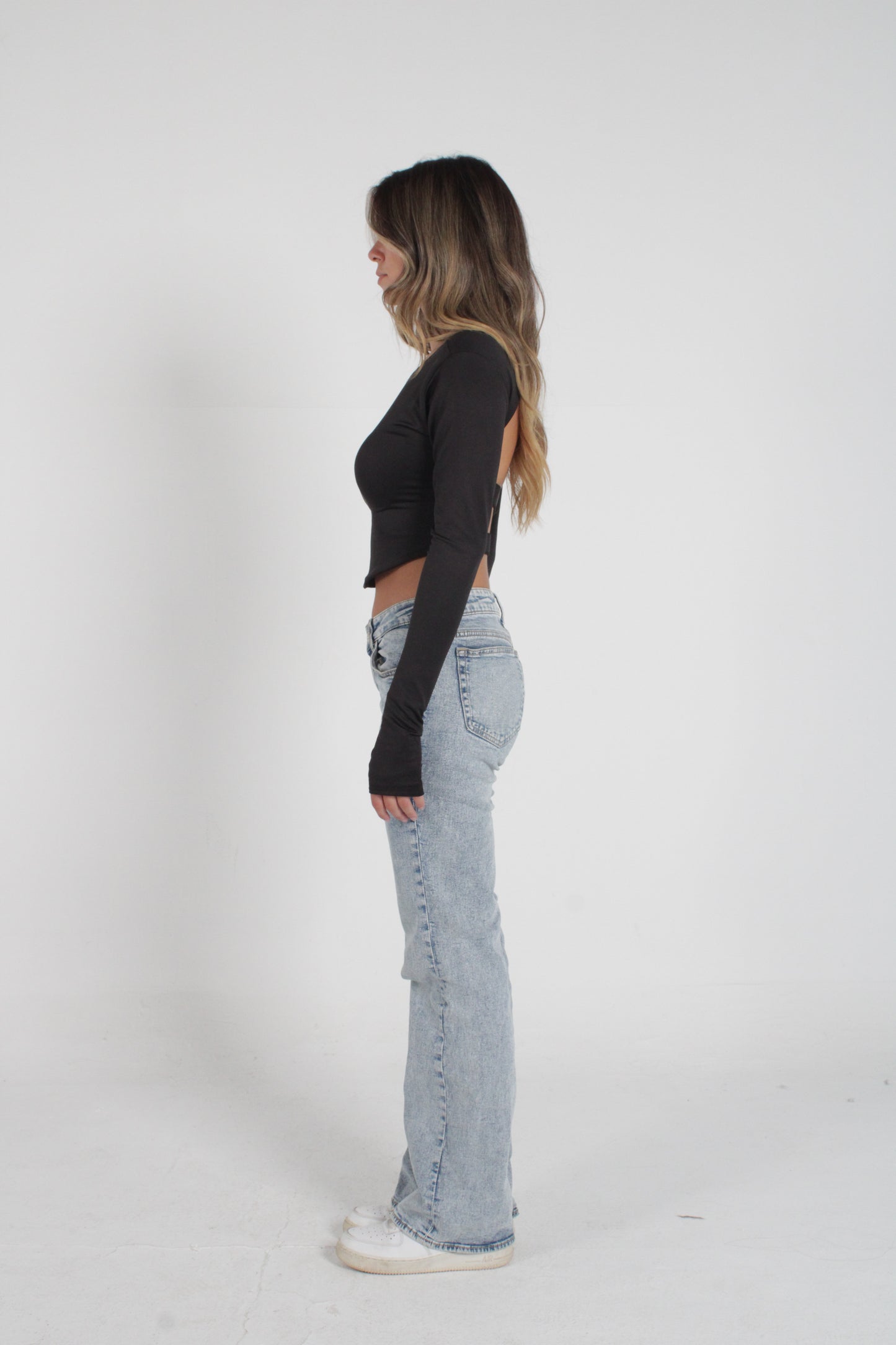 Emiliana Elastic Top
