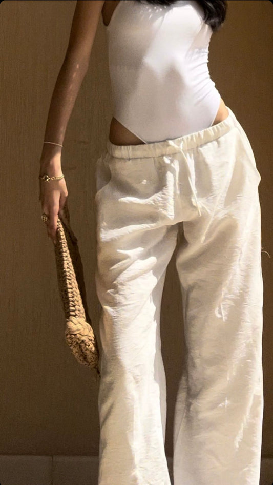 Linen Pants
